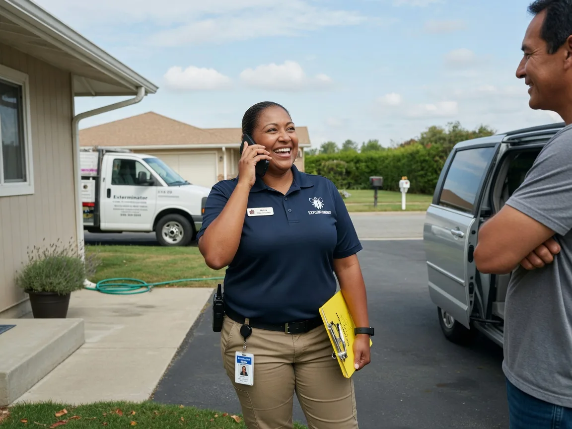 Pest Control Irwin, OH FAQs